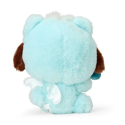 Sanrio Pochacco Costume Mascot Holder Plush 149373 Collectible 13+