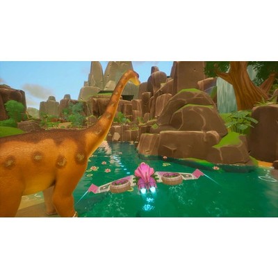 PAW Patrol Dino World Nintendo Switch Japanese Game HAC-P-BN6EA