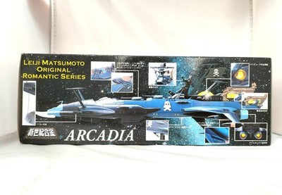 Aoshima SGM-20 Arcadia TV Color 1424/1800 Collectible 15+