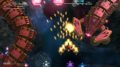 TATSUJIN EXTREME Switch 2 DLC Included Japanese Game