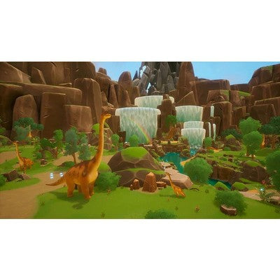 PAW Patrol Dino World Nintendo Switch Japanese Game HAC-P-BN6EA