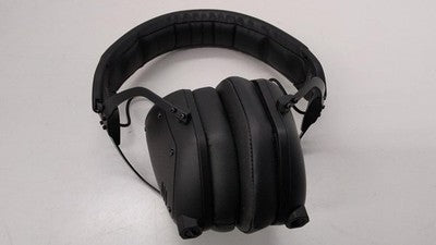 V-MODA M-100 PRO Over-Ear Headphones 50mm Driver Black Box