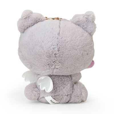 Sanrio Kuromi Costume Mascot Holder Plush 149306 Collectible 13+