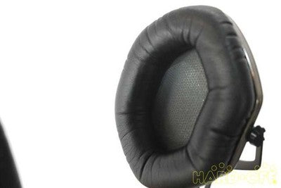V-MODA Crossfade LP Wired Over-Ear Headphones Case 2011 Black