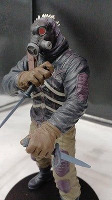 SEGA Dorohedoro Caiman Figure with Stand Used Japan Anime Collectible 15+ Prize