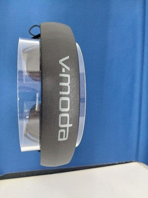 V-MODA Crossfade 2 Codex Edition Wireless Headphones Box Black