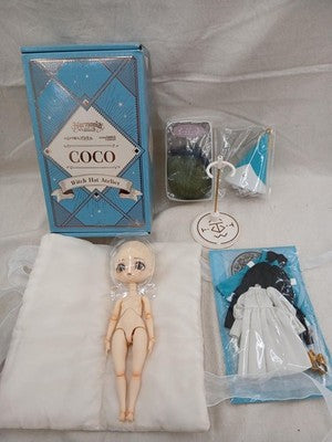 Harmonia Bloom Coco Witch Hat Atelier Doll Good Smile Company Collectible 13+