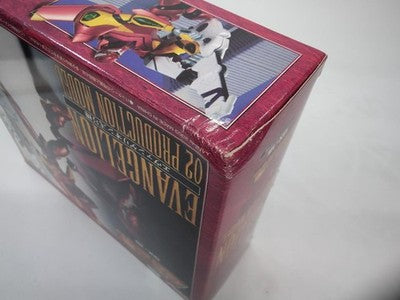 Bandai Soul of Chogokin GX-15 Eva Unit 02 Collectible 15+