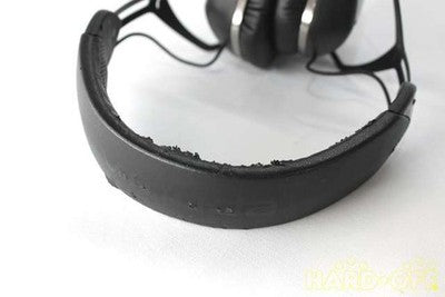 V-MODA Crossfade LP Wired Over-Ear Headphones Case 2011 Black