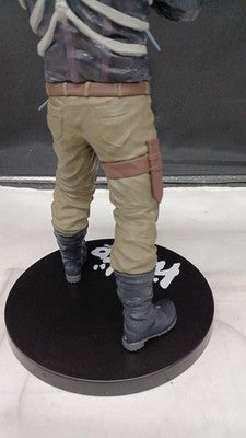 SEGA Dorohedoro Caiman Figure with Stand Used Japan Anime Collectible 15+ Prize