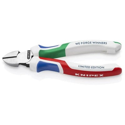 KNIPEX Limited Edition Diagonal Cutters 160mm Comfort Handle PLIERS 7002-160S8