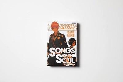 BLEACH Songs of the Soul Cart Game 74 Cards Collector Edition