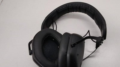 V-MODA M-100 PRO Over-Ear Headphones 50mm Driver Black Box