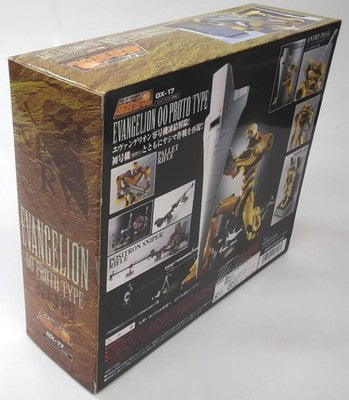 Bandai Soul of Chogokin GX-17 Eva Unit 00 Collectible 15+