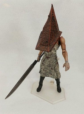 figma Red Pyramid Thing Silent Hill 2 FREEing Figure No Box Collectible 15+