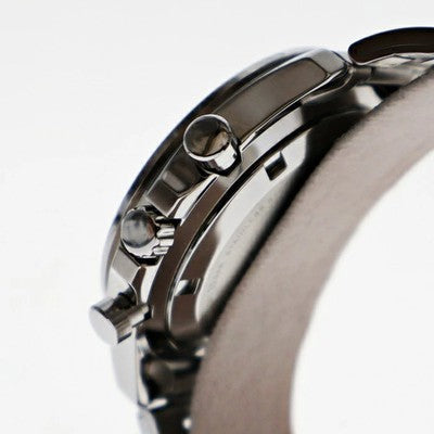 Seiko 8T63-02S0 Fast X Limited 2000 Quartz Chronograph Watch Black Dial 100m