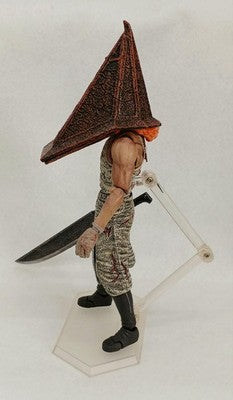 figma Red Pyramid Thing Silent Hill 2 FREEing Figure No Box Collectible 15+