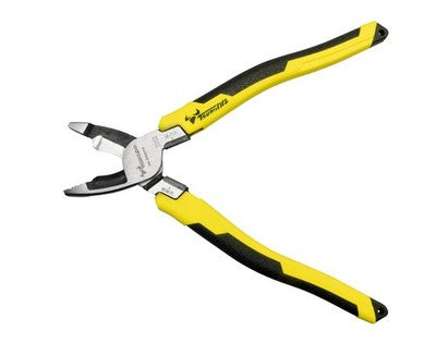 TSUNODA Electric Power VA Pliers 200mm VVF Copper Wire Cutting Made in Japan
