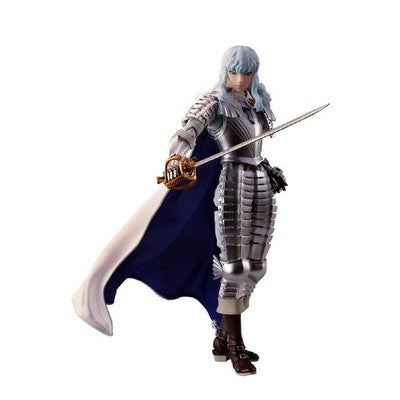 Berserk Griffith Band of Hawk S.H.Figuarts Bandai Spirits Collectible 15+