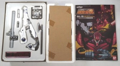 Bandai Soul of Chogokin GX-15 Eva Unit 02 Collectible 15+