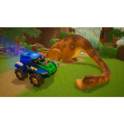 PAW Patrol Dino World Nintendo Switch Japanese Game HAC-P-BN6EA