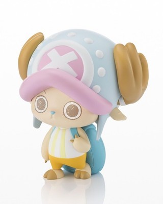 One Piece Chopper Rowtashii Noise Tekupiku Figure 100mm Collectible 15+