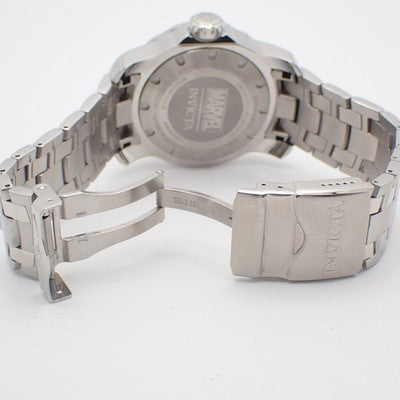 Invicta 32418 Spider-Man Limited 4000 Quartz Watch Box 48mm 100m Bracelet