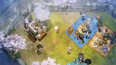 Hono Gurashi no Niwa PS5 Early Bonus Card Japanese Game
