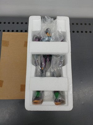 Bandai Soul of Chogokin GX-14 Eva Unit 01 Collectible 15+