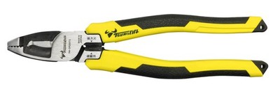 TSUNODA Electric Power VA Pliers 200mm VVF Copper Wire Cutting Made in Japan