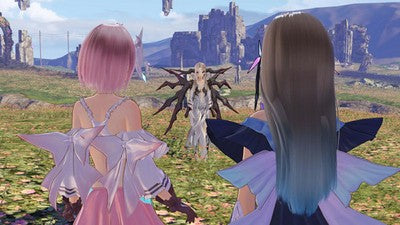 BLUE REFLECTION Quartet Special Edition Switch Game with Photo Frame
