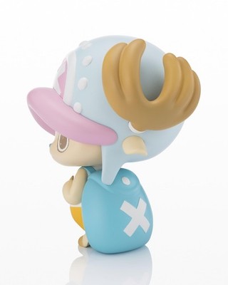 One Piece Chopper Rowtashii Noise Tekupiku Figure 100mm Collectible 15+