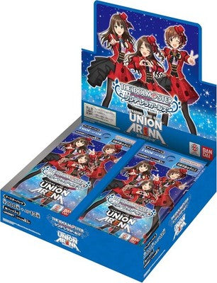 Union Arena Idolmaster Cinderella Girls Booster Box Collectible 13+