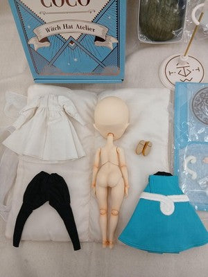 Harmonia Bloom Coco Witch Hat Atelier Doll Good Smile Company Collectible 13+