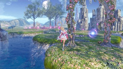 BLUE REFLECTION Quartet Special Edition Switch Game with Photo Frame