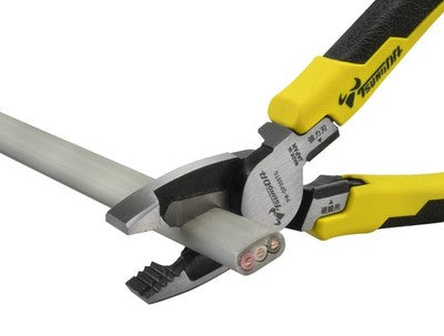 TSUNODA Electric Power VA Pliers 200mm VVF Copper Wire Cutting Made in Japan