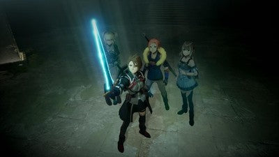 Echoes of Aincrad Sword Art Online PS5 NTSC-J Japanese Game