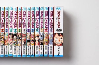 ONE PIECE VIVRE RUSH Card Game for 2-5 Players Japanese