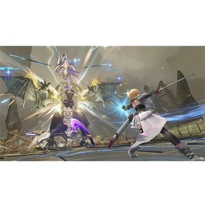 Granblue Fantasy Relink Endless Ragnarok Switch 2 NTSC-J Japanese Game