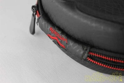V-MODA Crossfade LP Wired Over-Ear Headphones Case 2011 Black