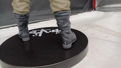 SEGA Dorohedoro Caiman Figure with Stand Used Japan Anime Collectible 15+ Prize