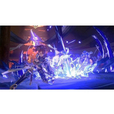 Granblue Fantasy Relink Endless Ragnarok Switch 2 NTSC-J Japanese Game