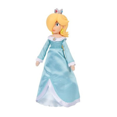 Rosetta Plush Action Figure Super Mario Galaxy Movie by Sanei Boeki Japan