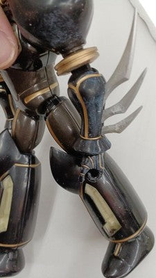 Aoshima Shin Getter 1 Devil Wing Version Collectible 15+