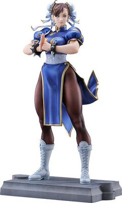 Street Fighter Chun-Li Standby Max Factory 1/6 Figure Collectible 15+