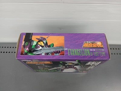 Bandai Soul of Chogokin GX-14 Eva Unit 01 Collectible 15+