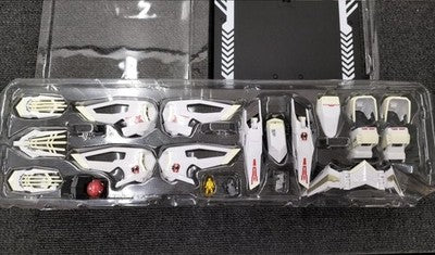 Bandai Chogokin RZ-041 Liger Zero ZOIDS Collectible 15+