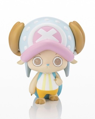 One Piece Chopper Rowtashii Noise Tekupiku Figure 100mm Collectible 15+