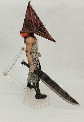 figma Red Pyramid Thing Silent Hill 2 FREEing Figure No Box Collectible 15+