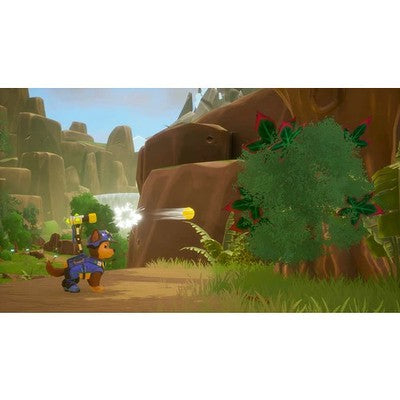 PAW Patrol Dino World Nintendo Switch Japanese Game HAC-P-BN6EA